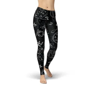 Jean Ouija Leggings