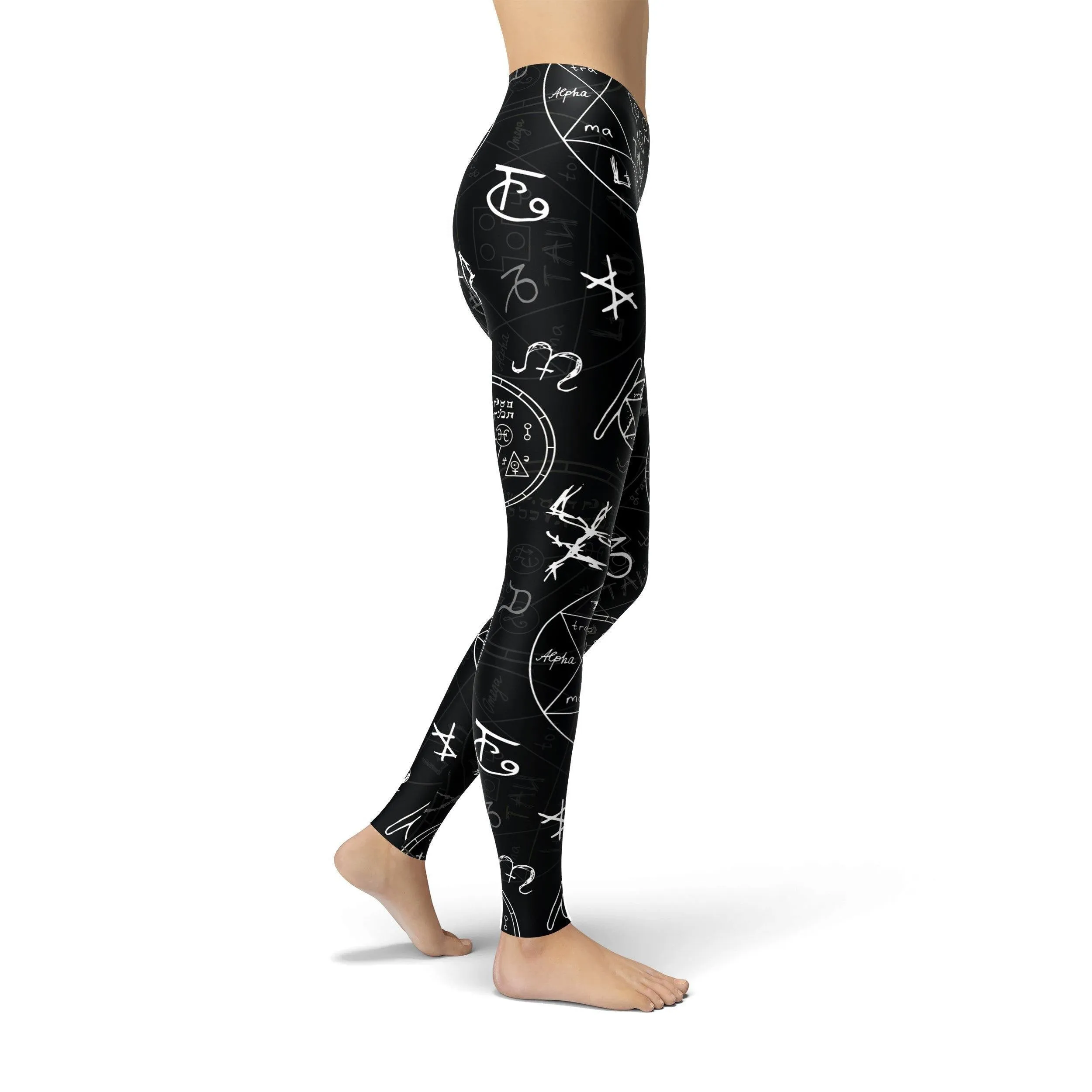 Jean Ouija Leggings