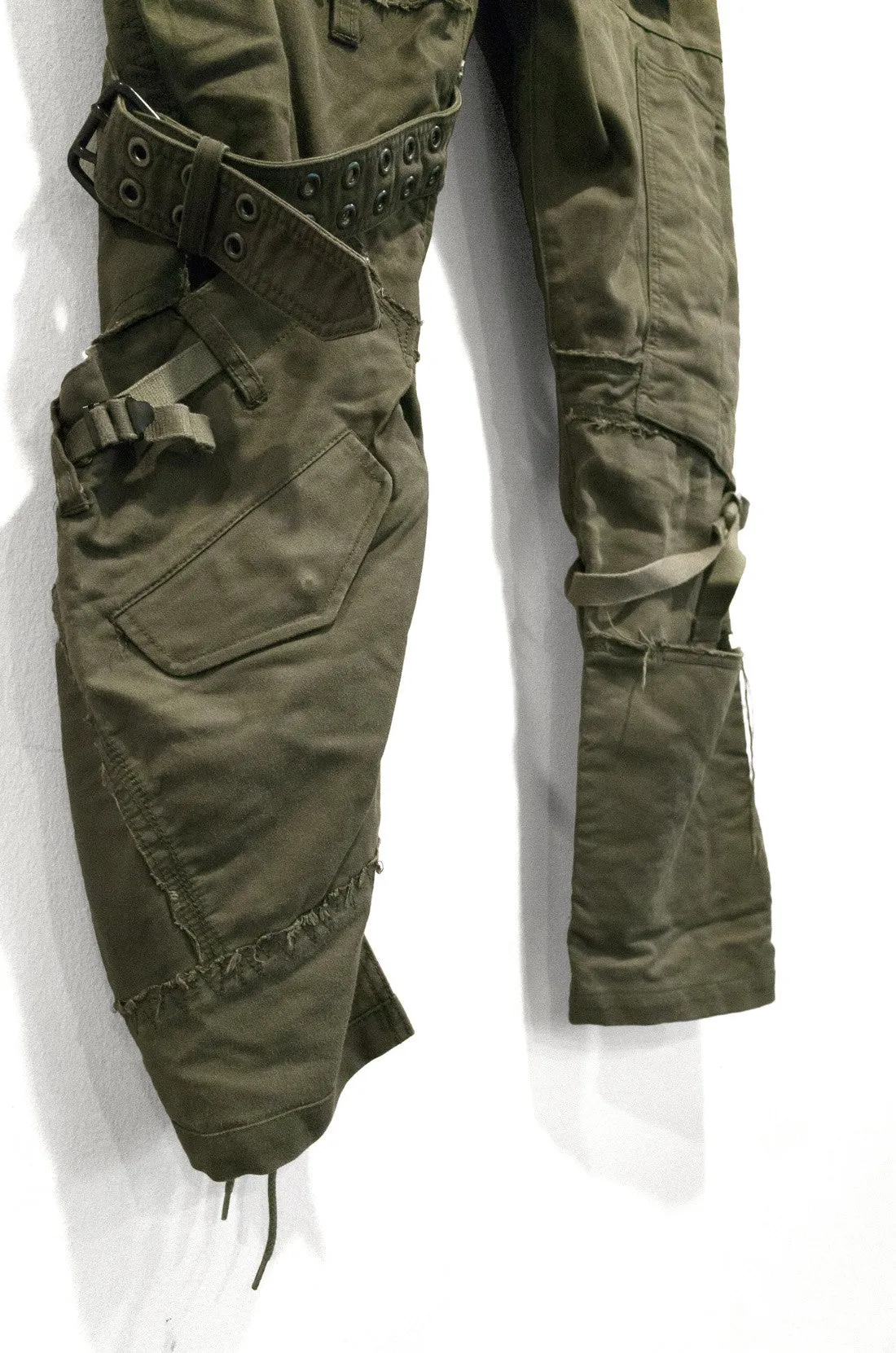 Junya Watanabe AW06 Rebuilt Cargo Pants