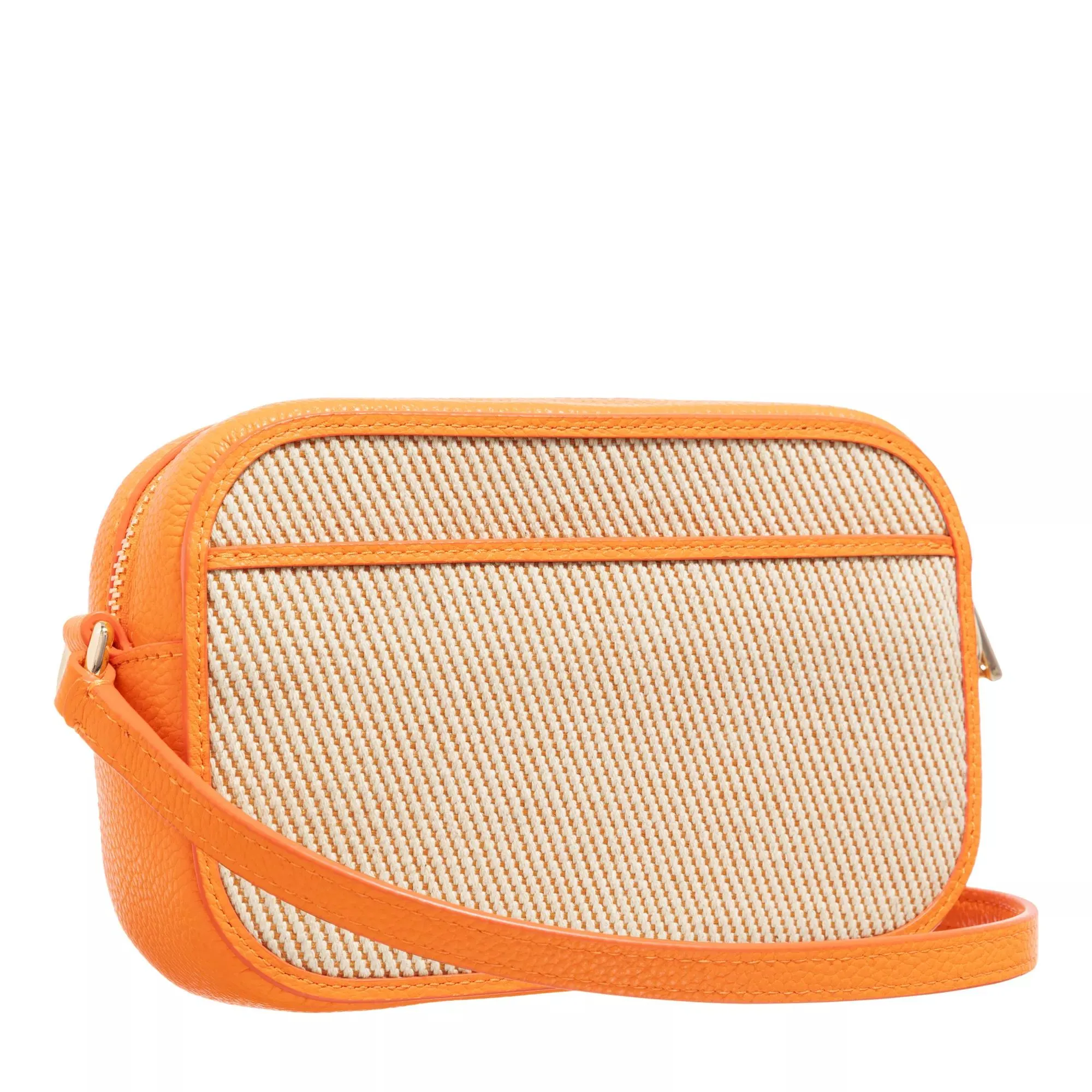 Kate Spade New York  Ava Canvas Crossbody turmeric root