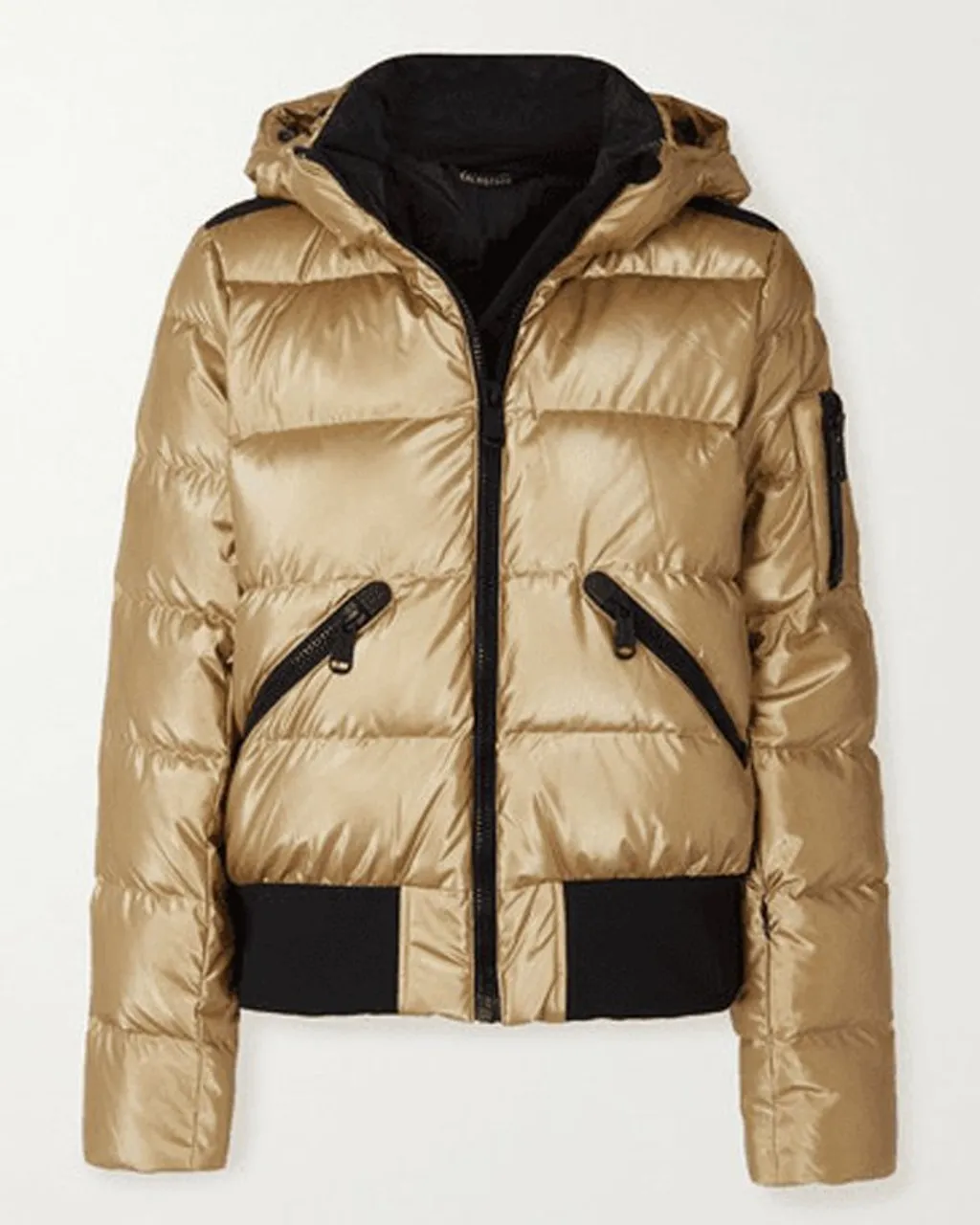 Keeley Jones Puffer Jacket