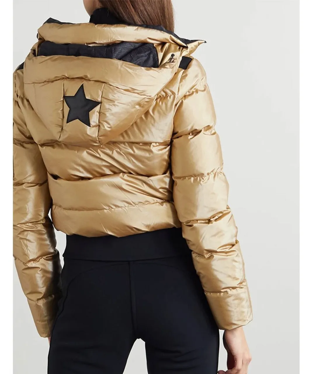 Keeley Jones Puffer Jacket