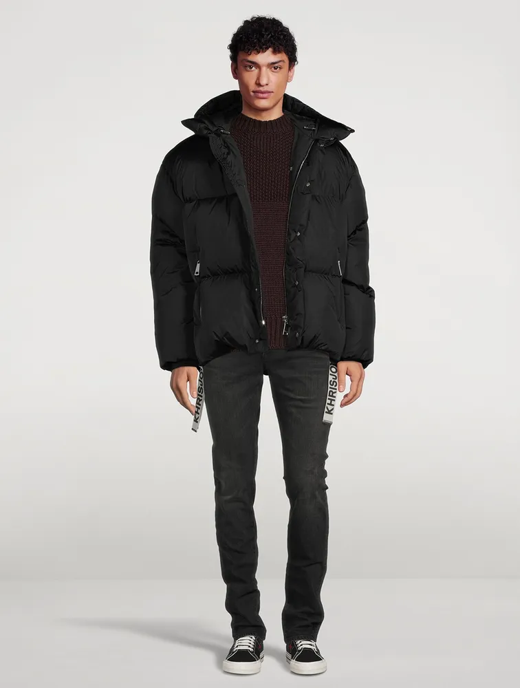 KHRISJOY Khrisman Down Puffer Jacket