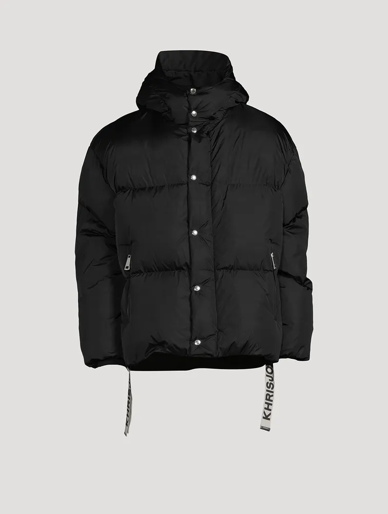 KHRISJOY Khrisman Down Puffer Jacket