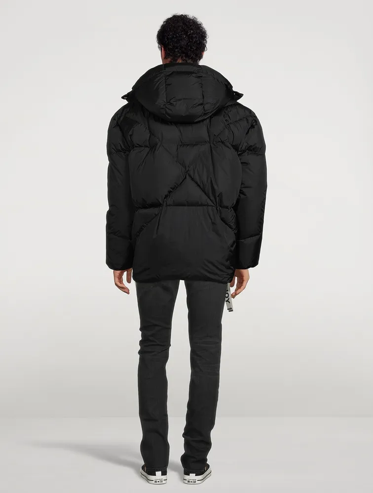 KHRISJOY Khrisman Down Puffer Jacket