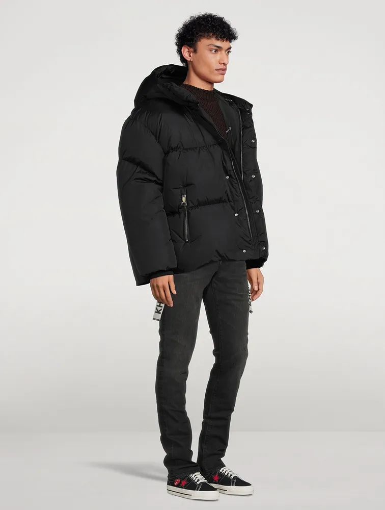 KHRISJOY Khrisman Down Puffer Jacket