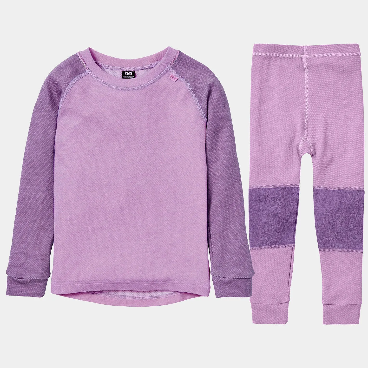 Kids' HH  LIFA®  Merino Base Layer Set