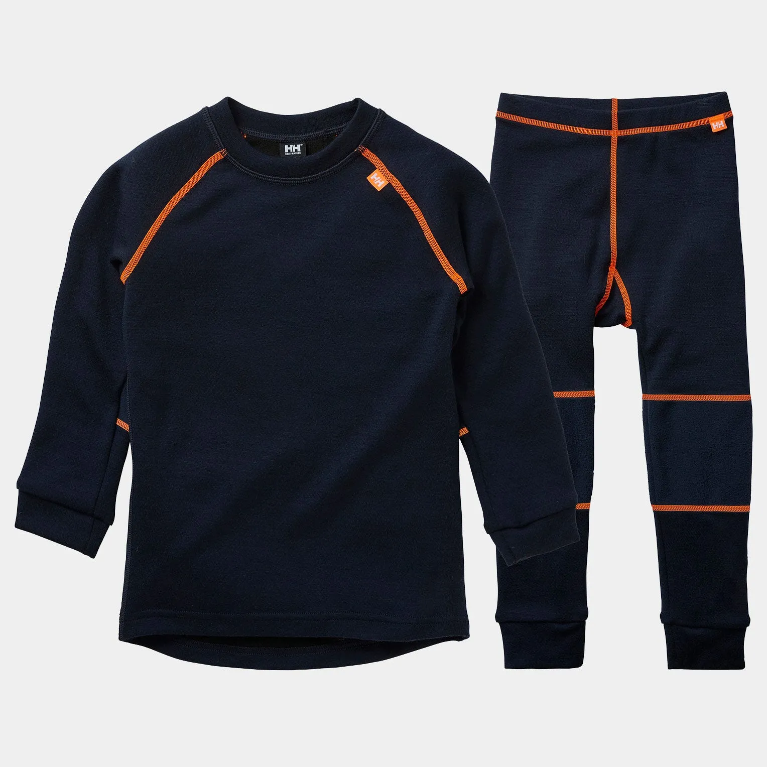 Kids' HH  LIFA®  Merino Base Layer Set