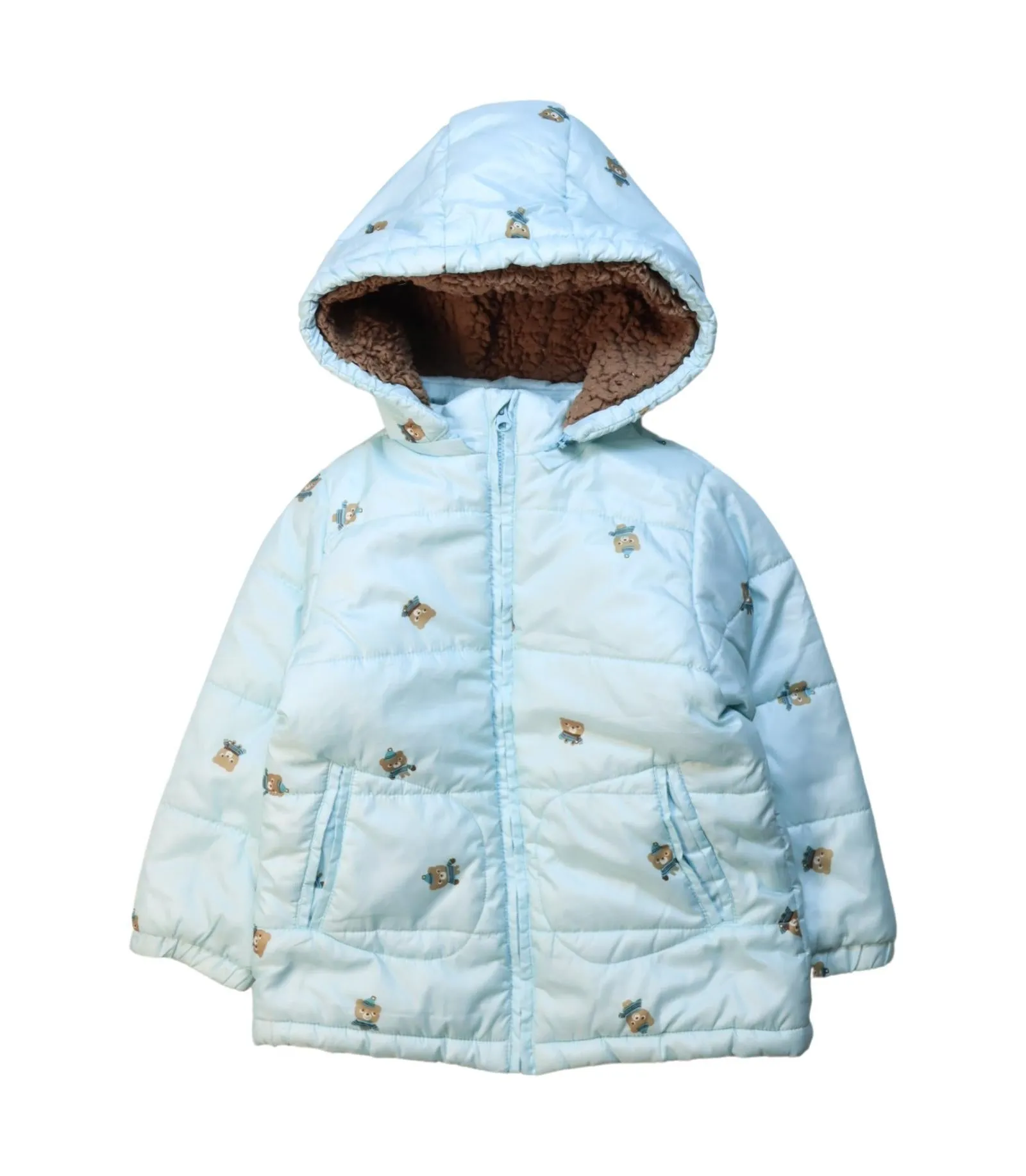 Kingkow Puffer Jacket 4T