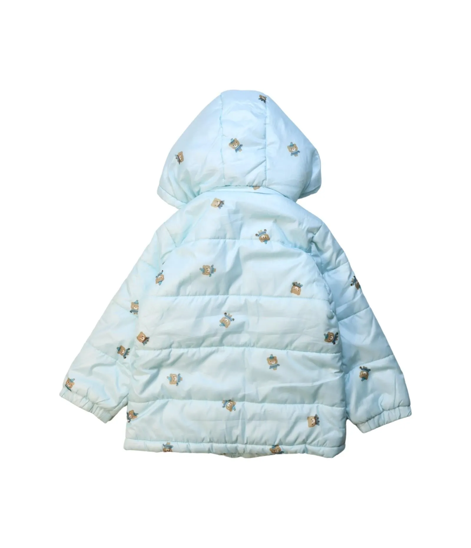 Kingkow Puffer Jacket 4T