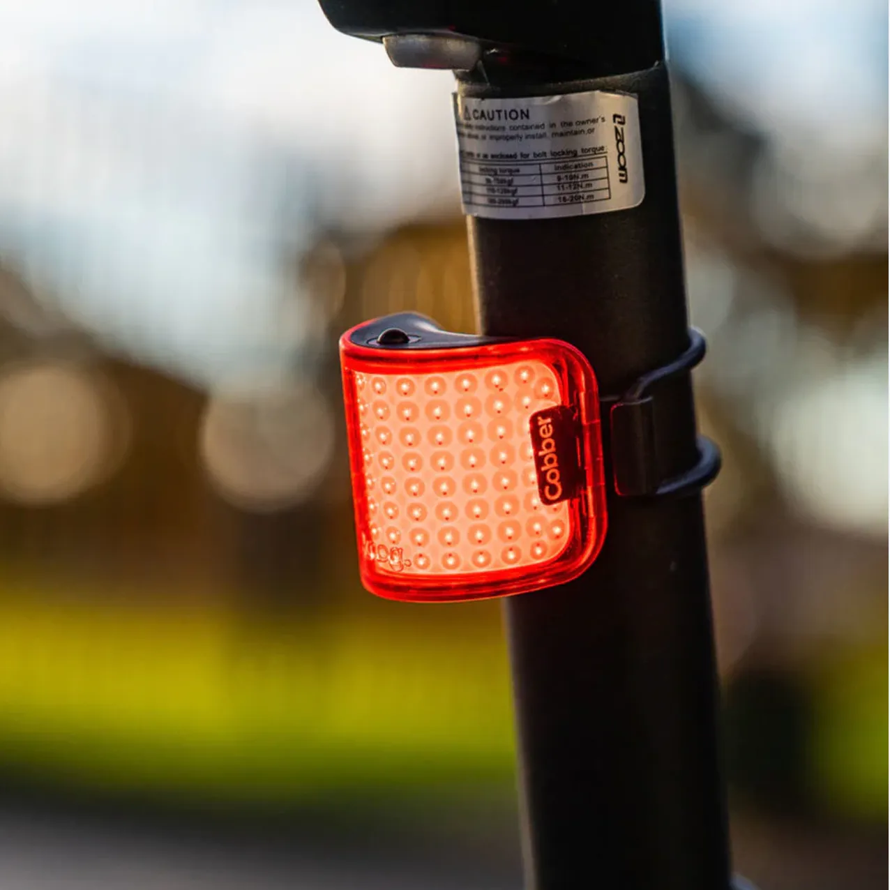 Knog Lil' Cobber Rear Light