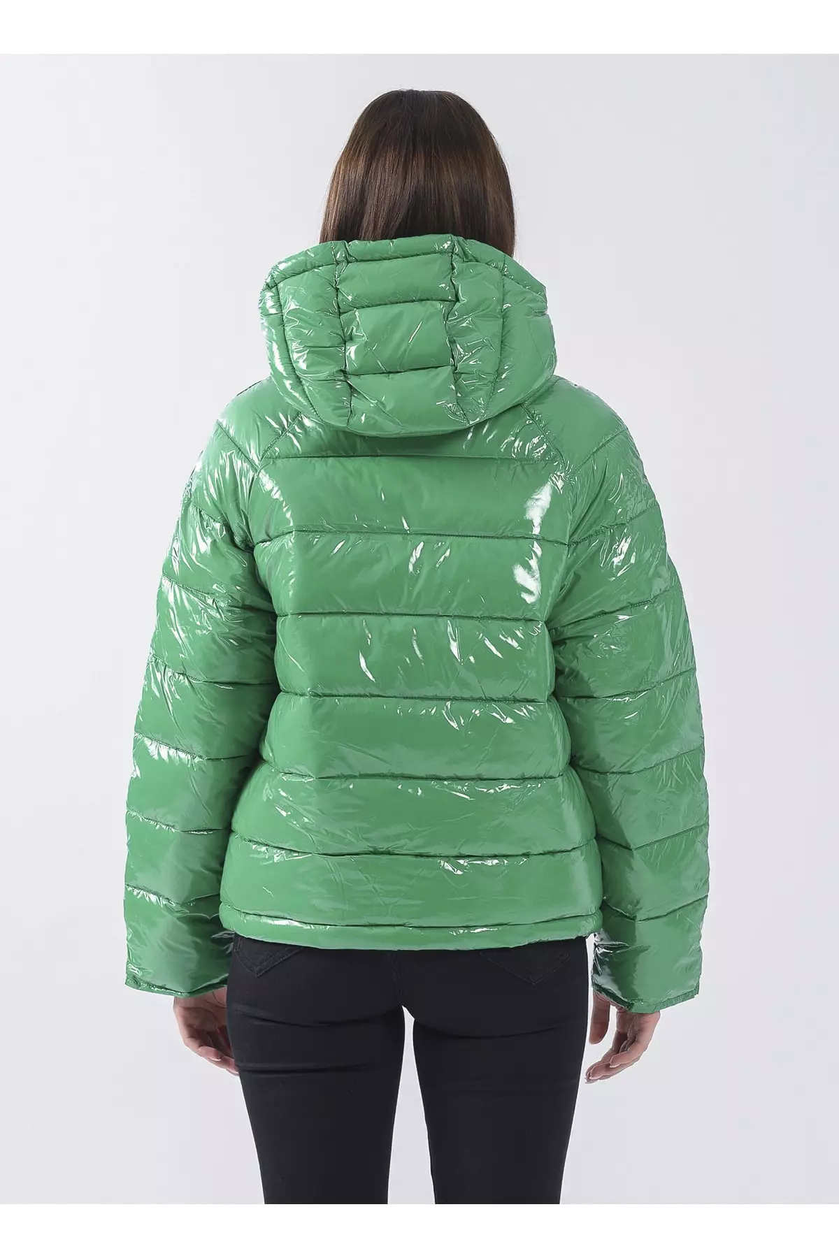 KOTON Hooded Puffer Jacket