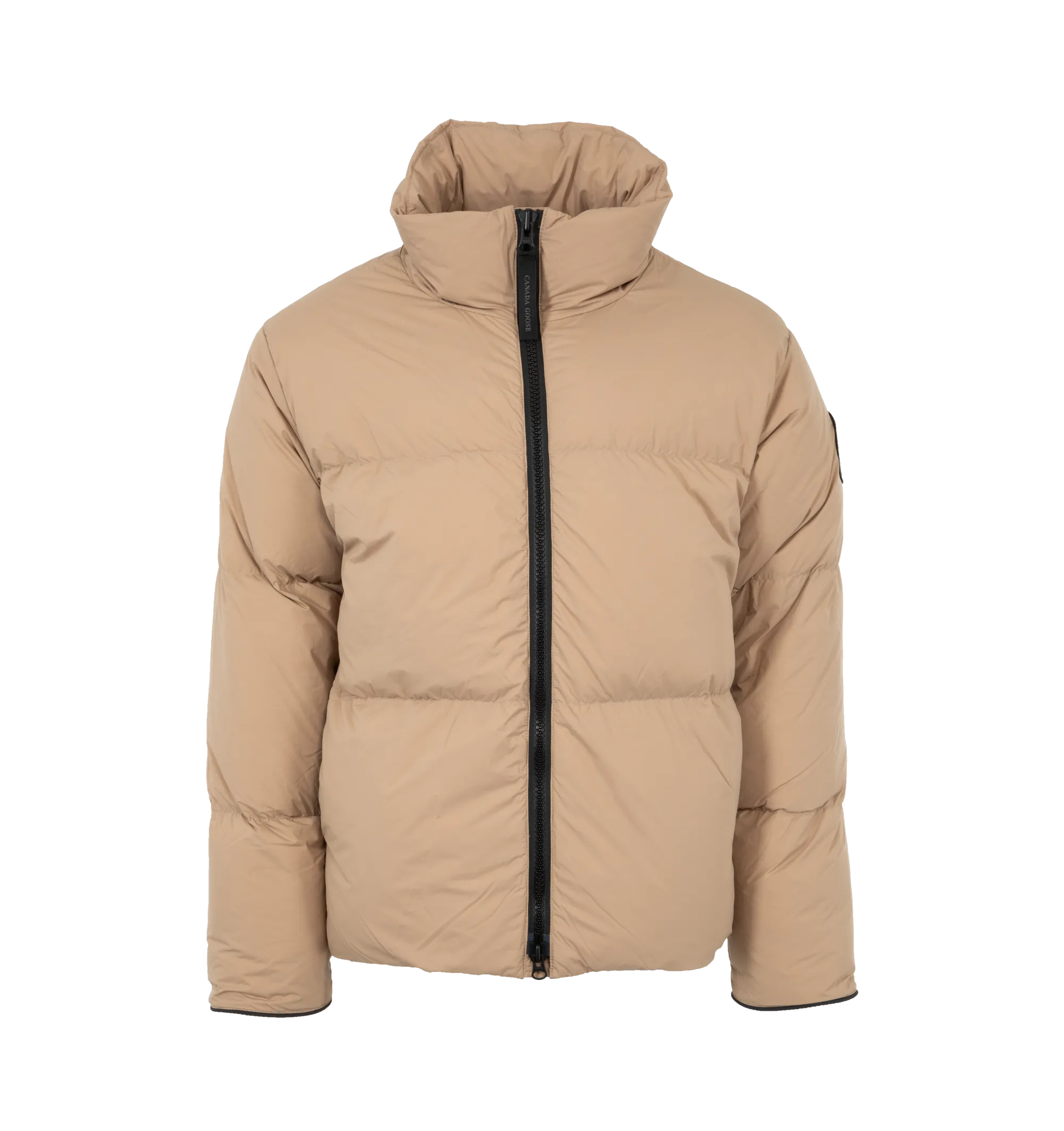 LAWRENCE PUFFER JACKET BLACK LABEL (MENS)