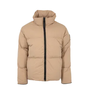 LAWRENCE PUFFER JACKET BLACK LABEL (MENS)