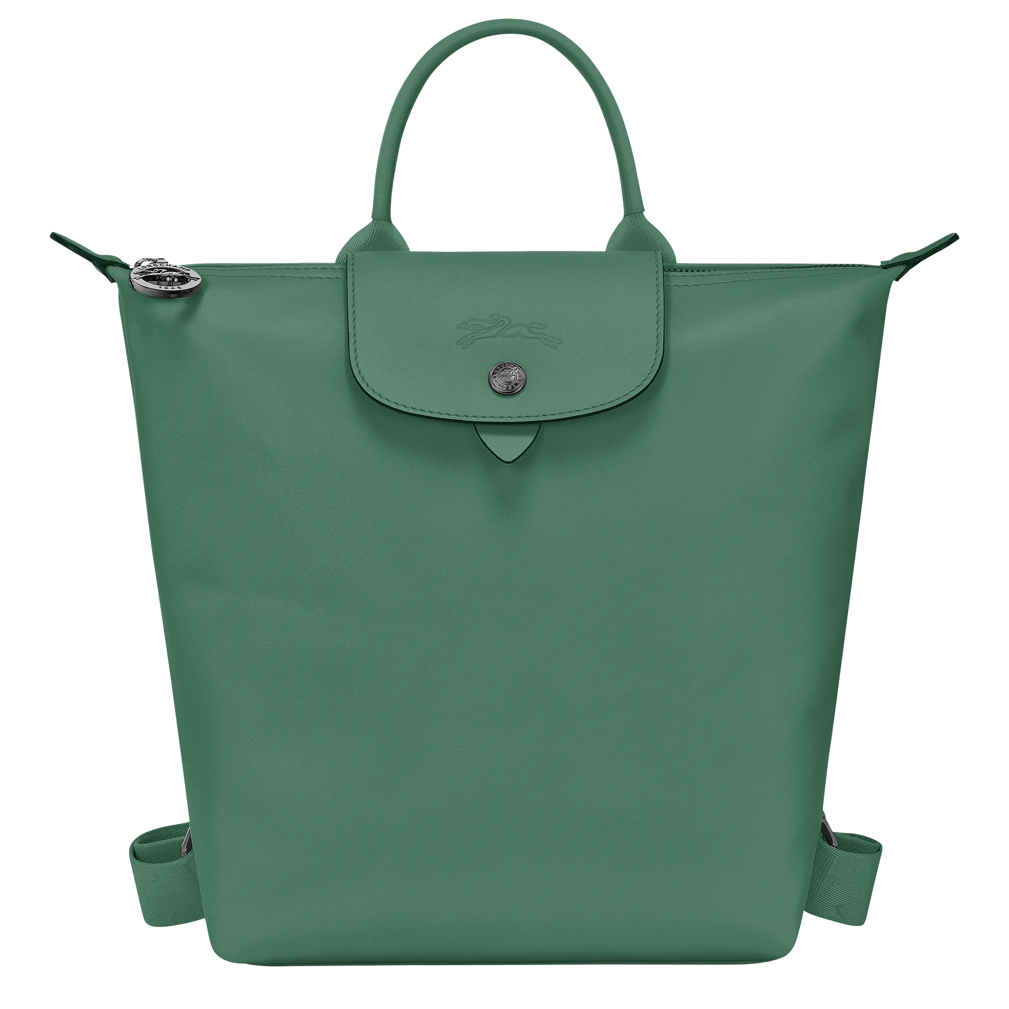 Le Pliage XTRA S Backpack Sage - Leather