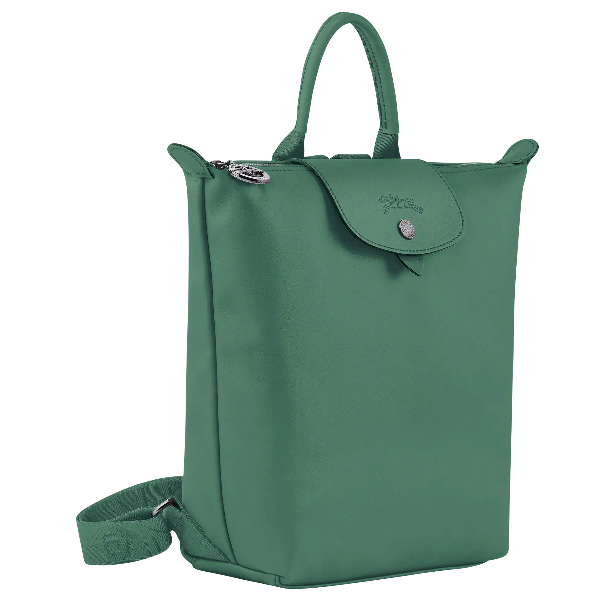 Le Pliage XTRA S Backpack Sage - Leather