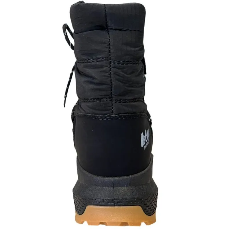 Lee Cooper W snow boots LCJ-23-44-1987LA black