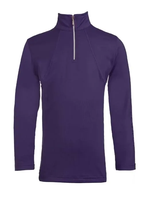 Legacy Kids Base Layer Purple