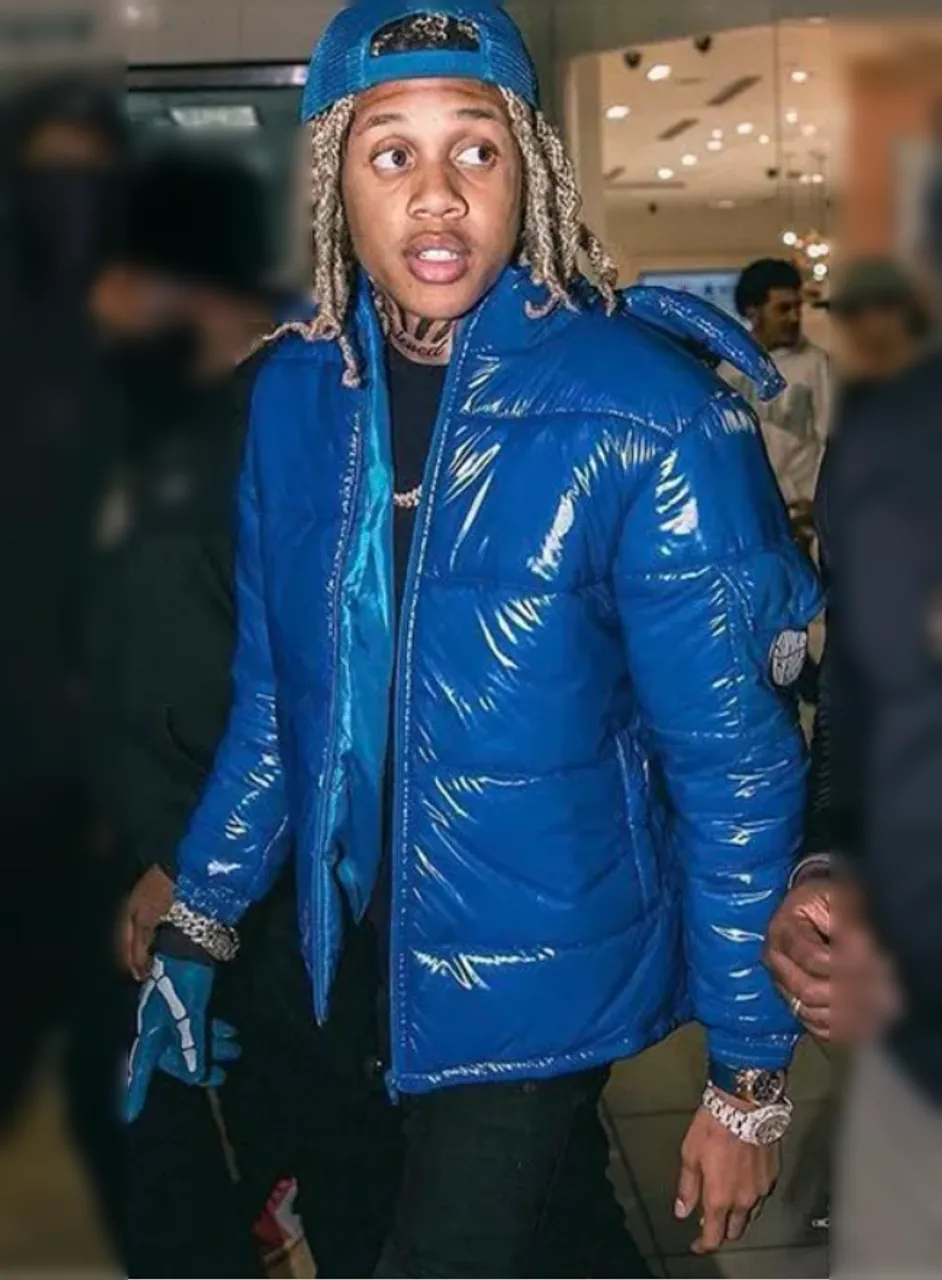 Lil Durk Puffer Jacket