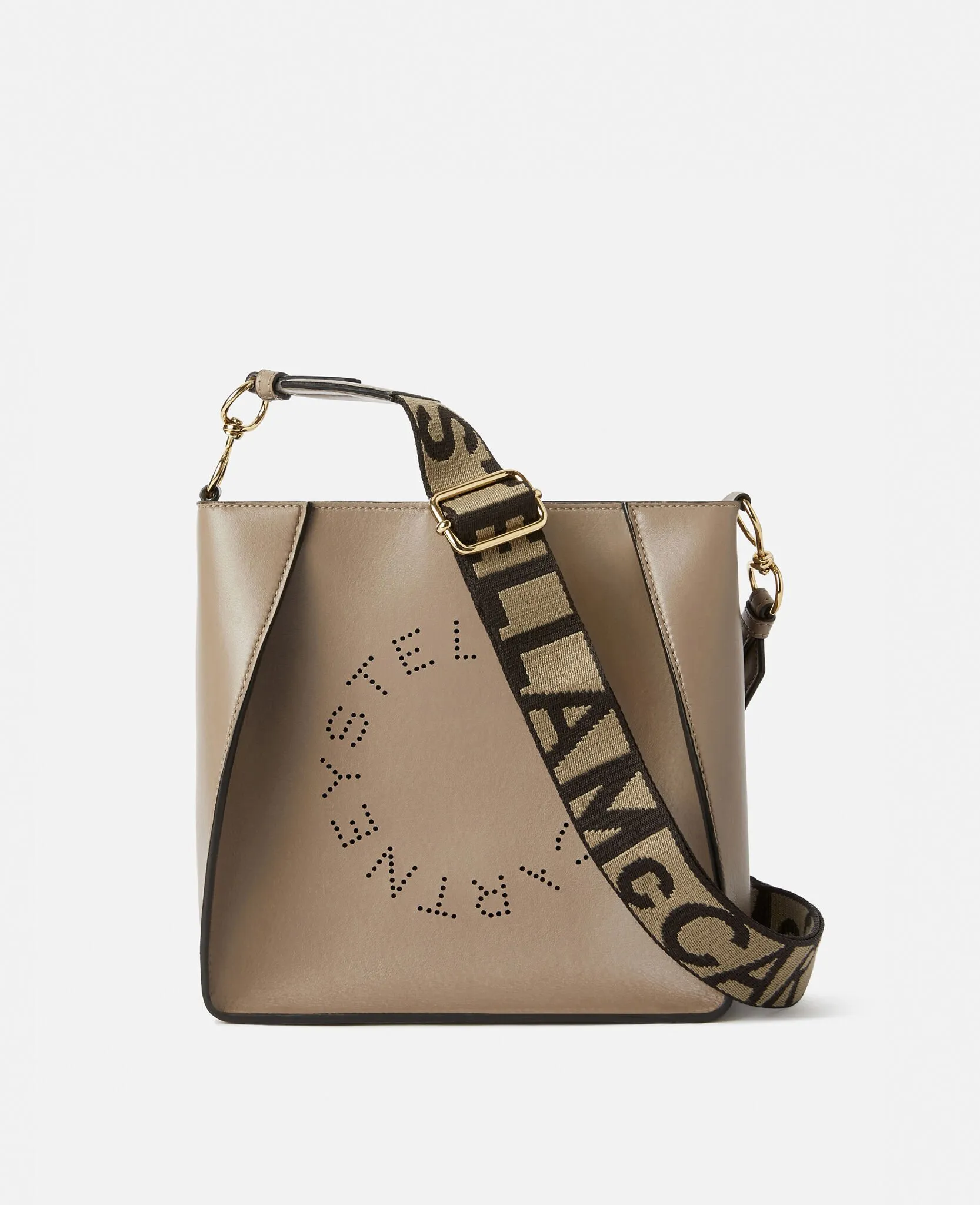 Logo Crossbody Bag