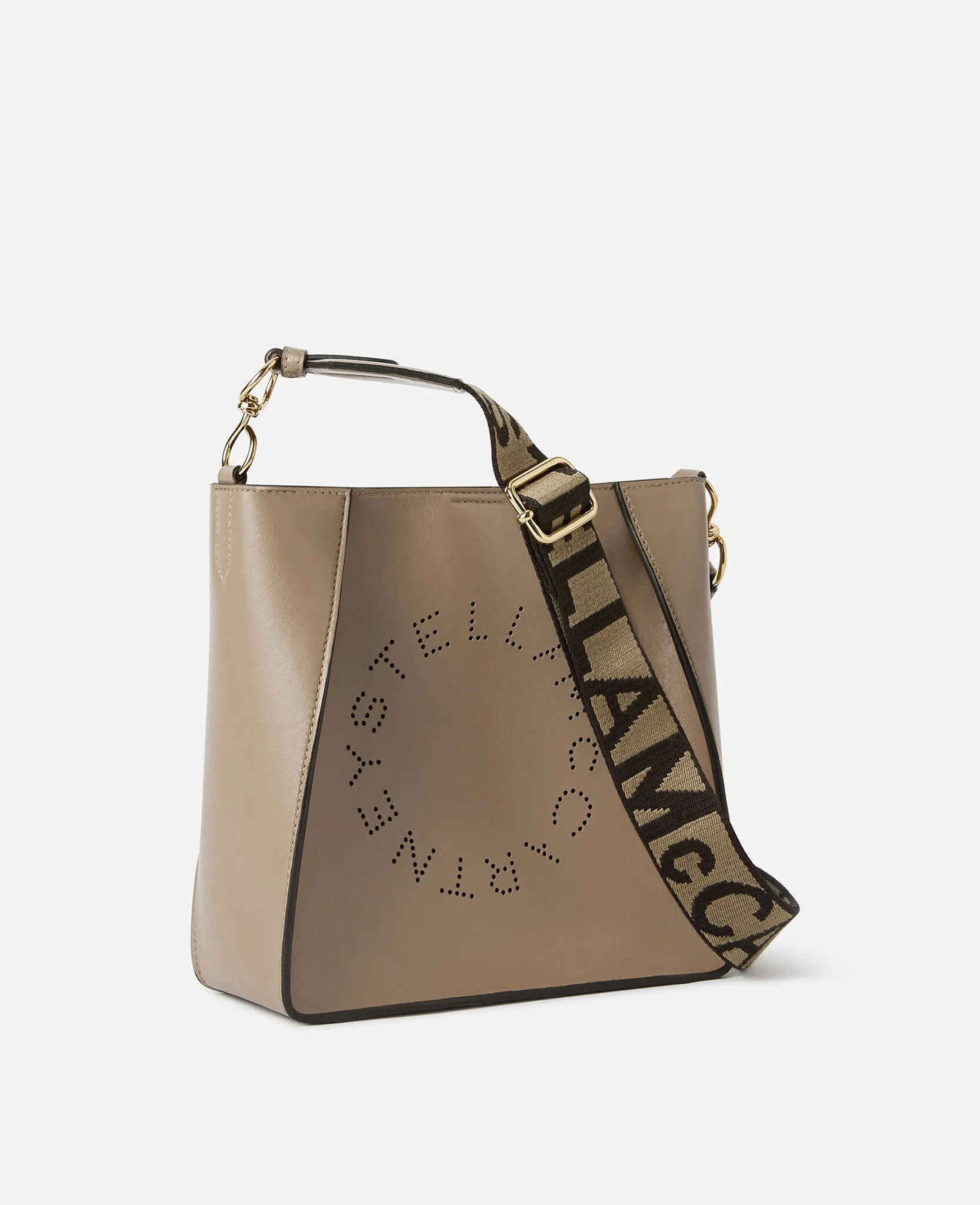 Logo Crossbody Bag