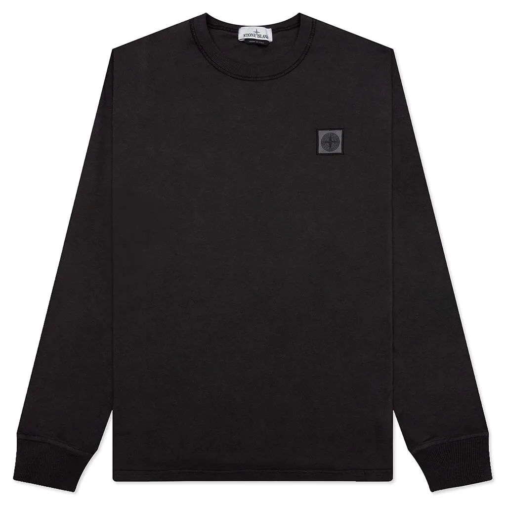 Long Sleeve T-Shirt - Charcoal