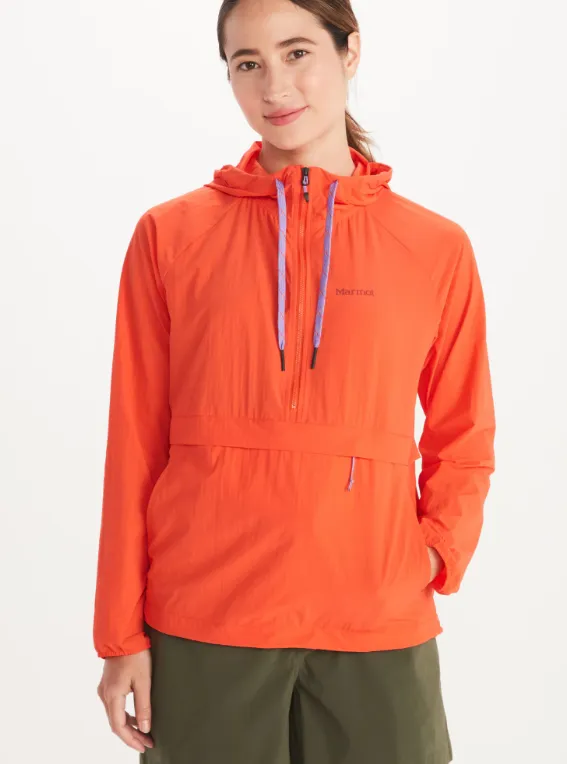 Marmot Women's Campana Anorak