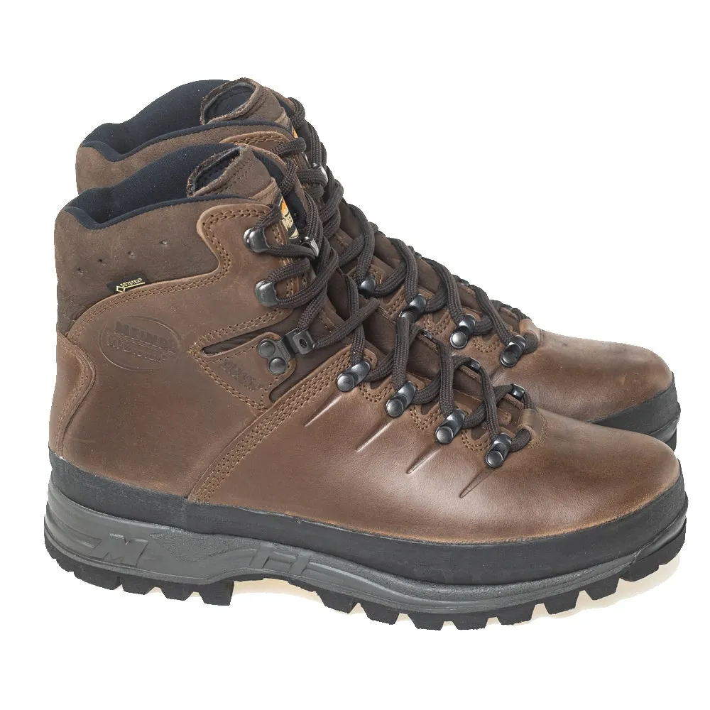 Meindl Bhutan MFS Leather Hiking Boots