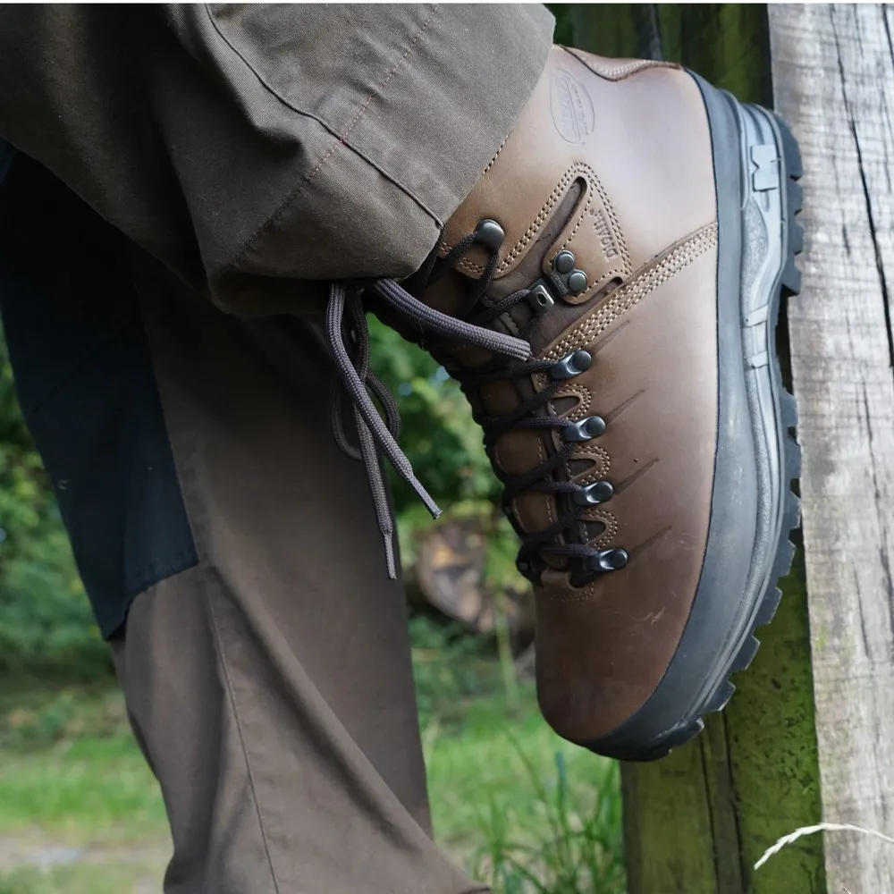 Meindl Bhutan MFS Leather Hiking Boots