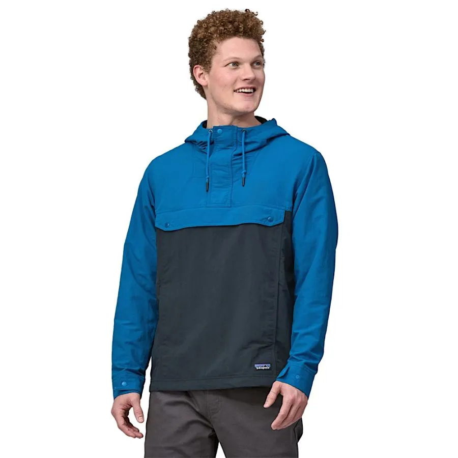 Men's Isthmus Anorak