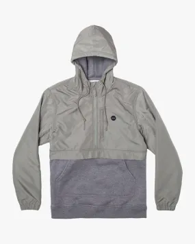 Men's Cascade Fleece Anorak