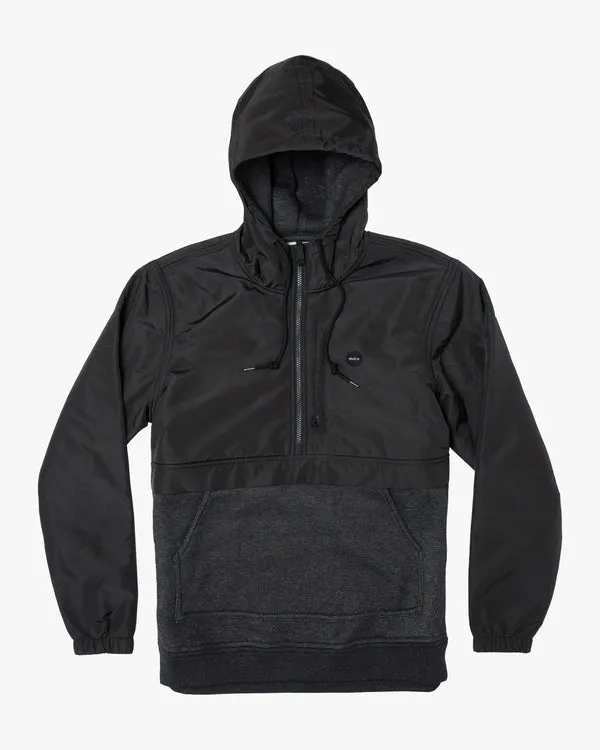 Men's Cascade Fleece Anorak