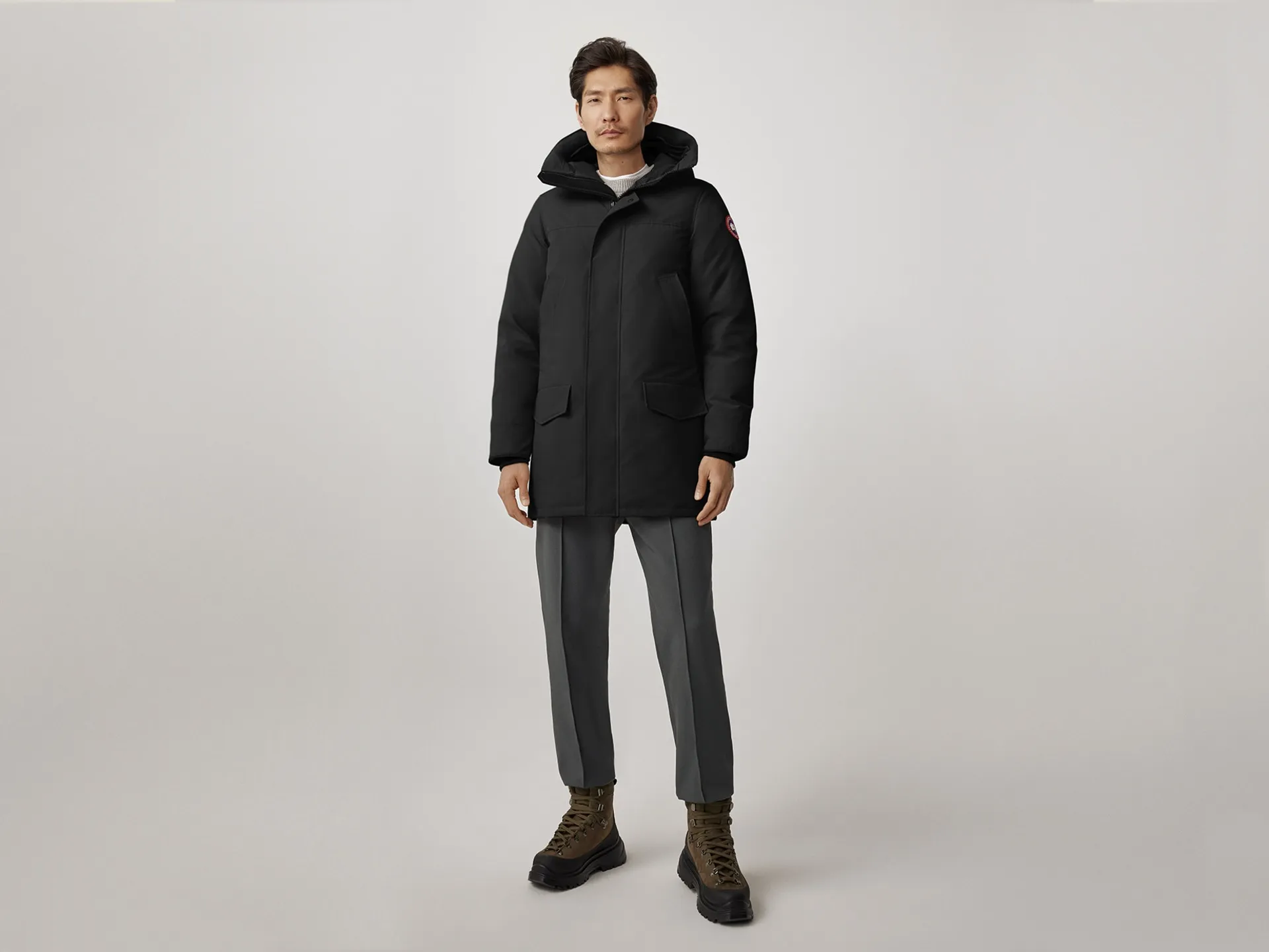 Men's Langford Parka