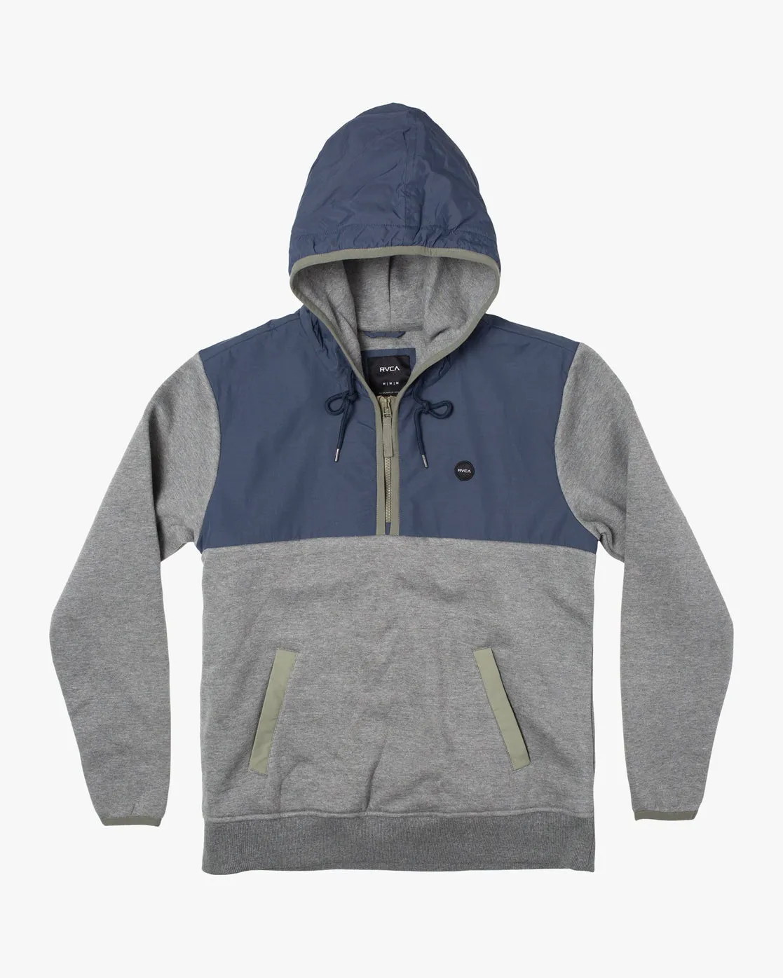 Men's Oak Fleece Anorak