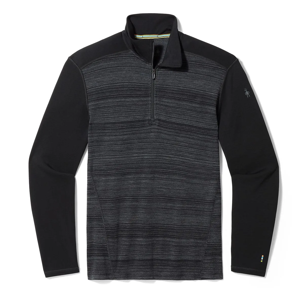 Men's Classic Thermal Merino Base Layer 1/4 Zip