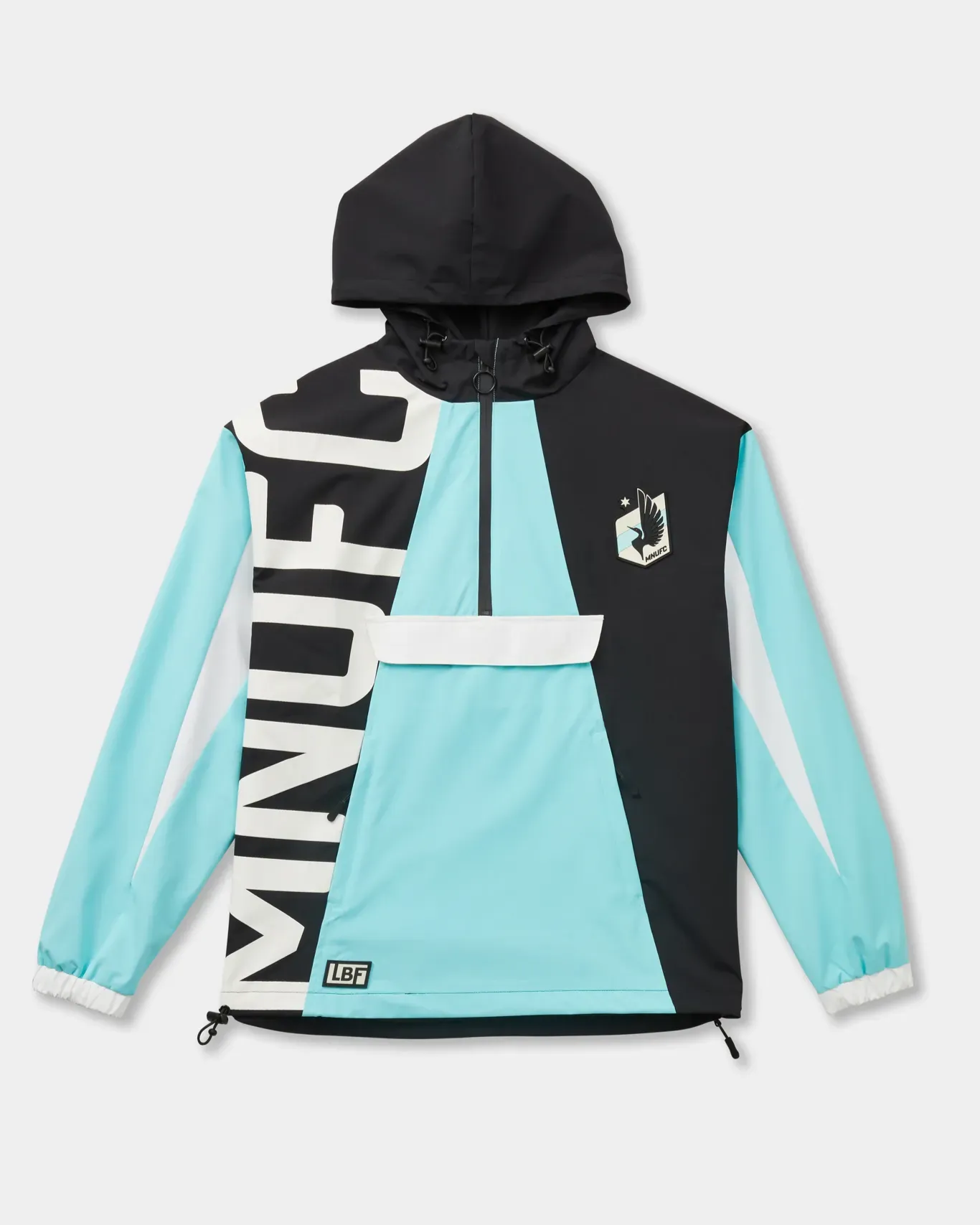 Minnesota United Tekker Anorak