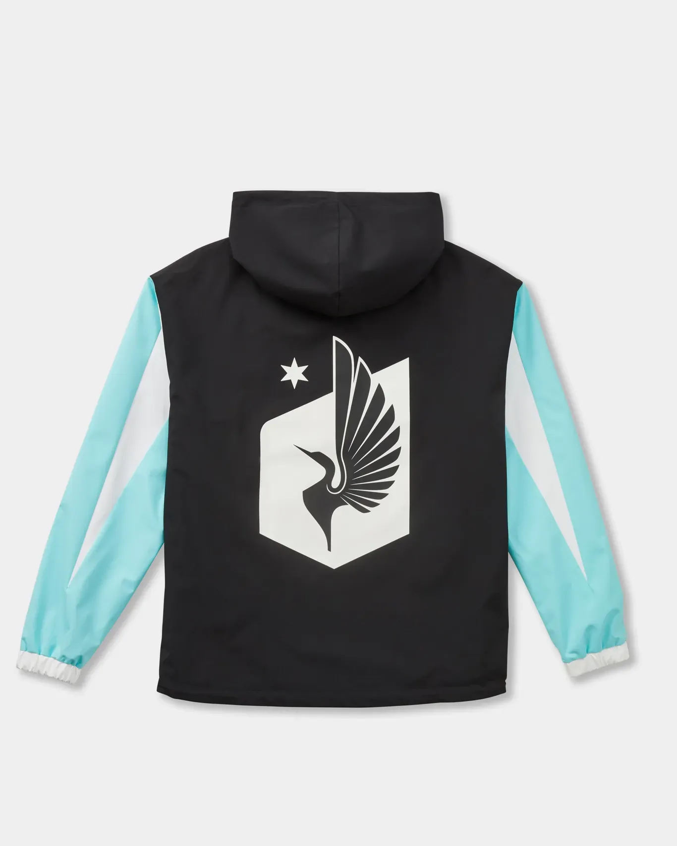 Minnesota United Tekker Anorak