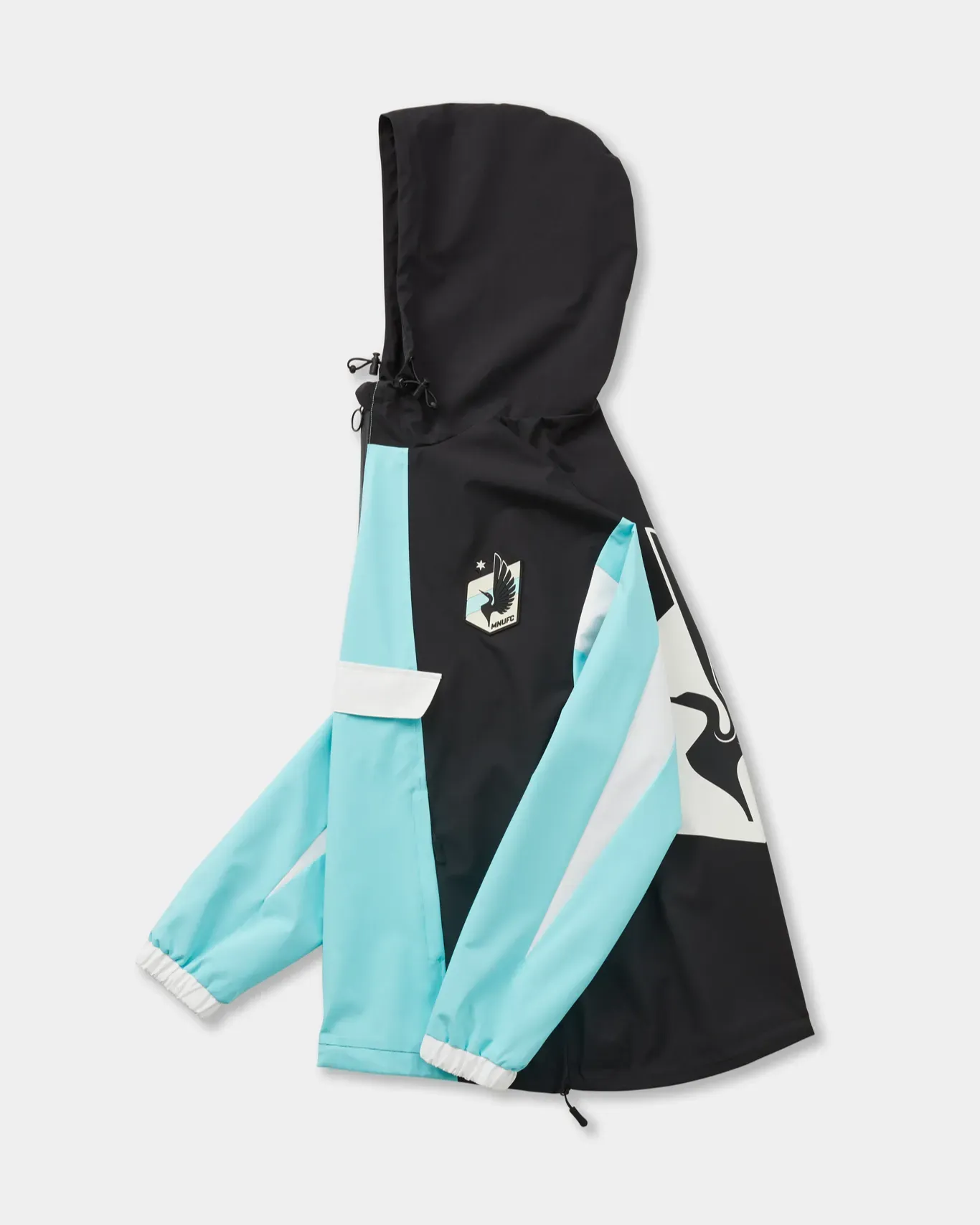 Minnesota United Tekker Anorak