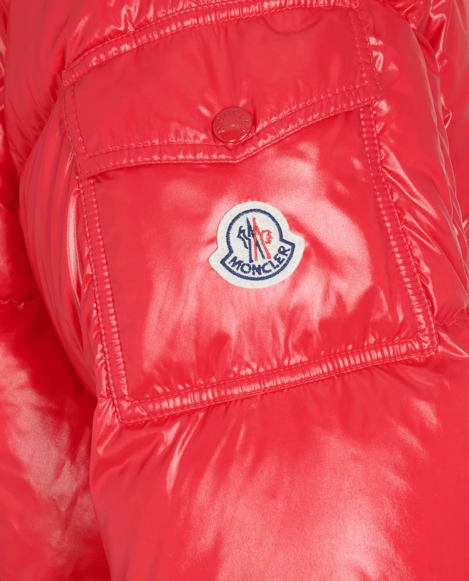 Moncler Ecrins Puffer Jacket