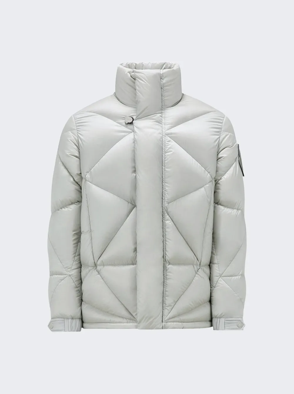 Moncler Genius   X Pharrell Williams Oak Jacket Grey 