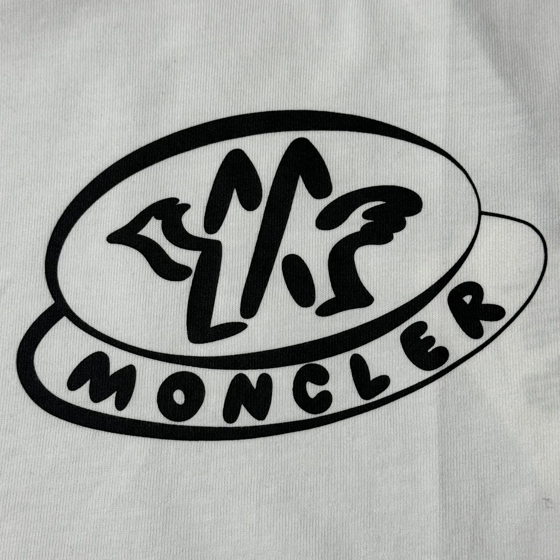 MONCLER  |Logo Long Sleeve T-Shirt