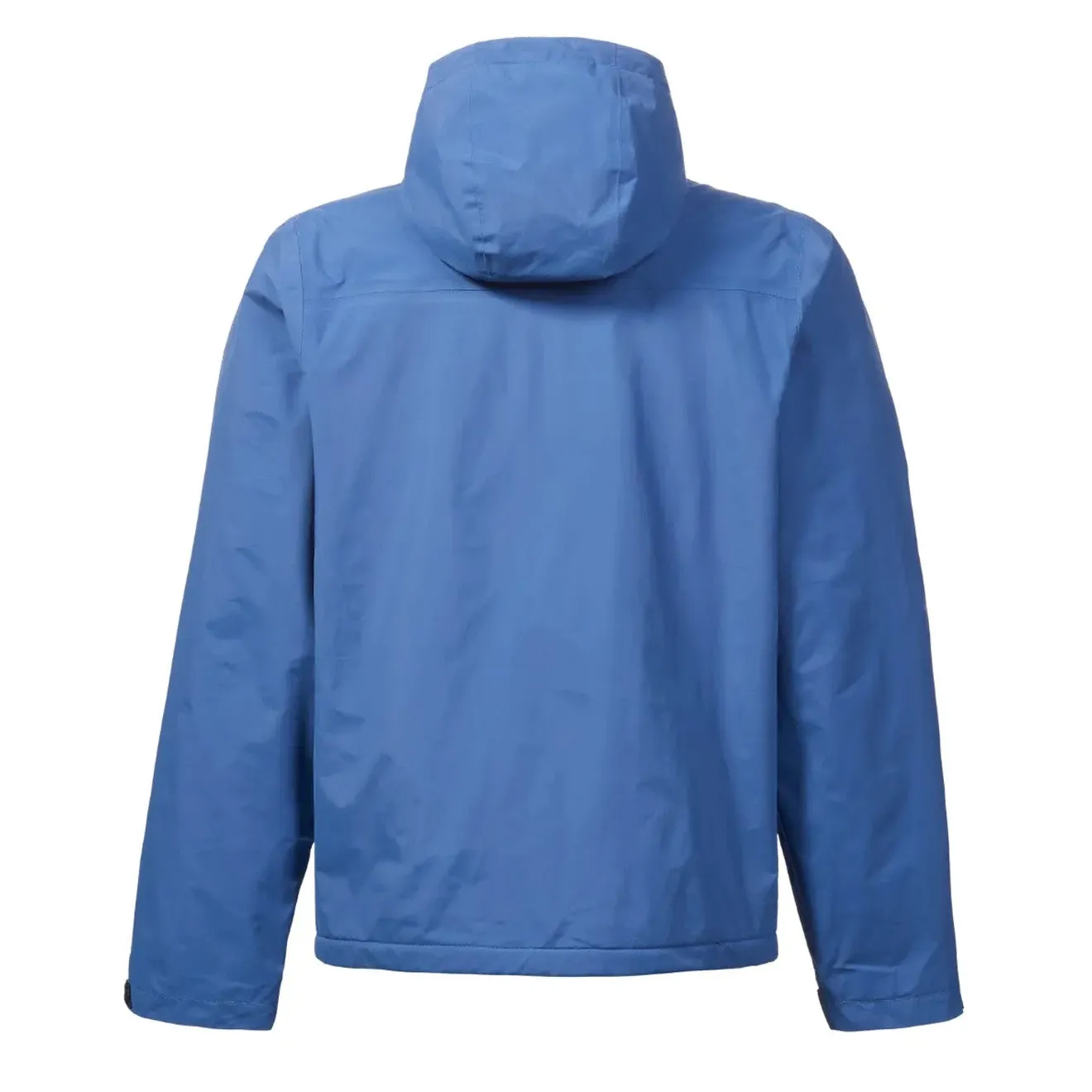 Musto Snug Anorak Marine Blue