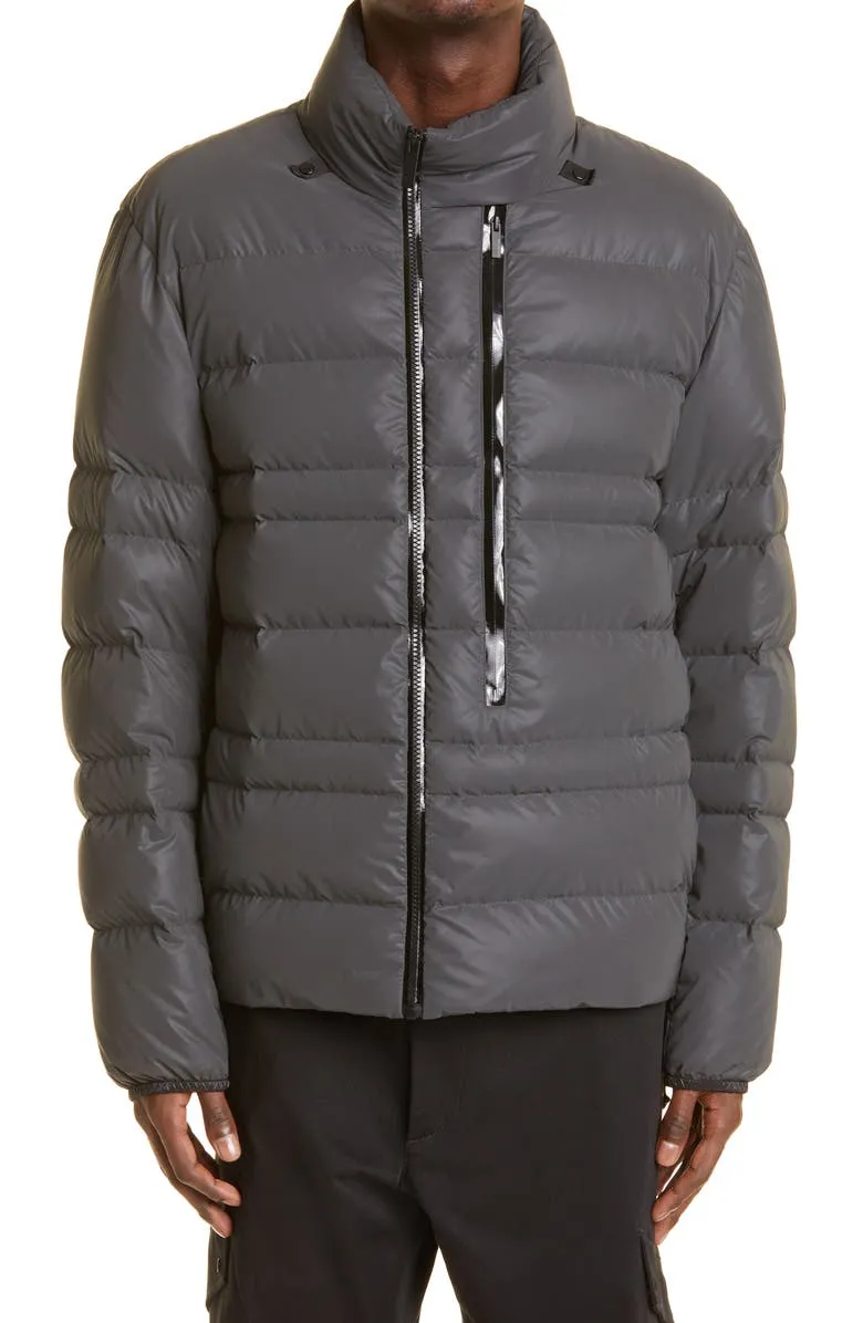 Nagu Down Puffer Jacket - The Puffer jacket