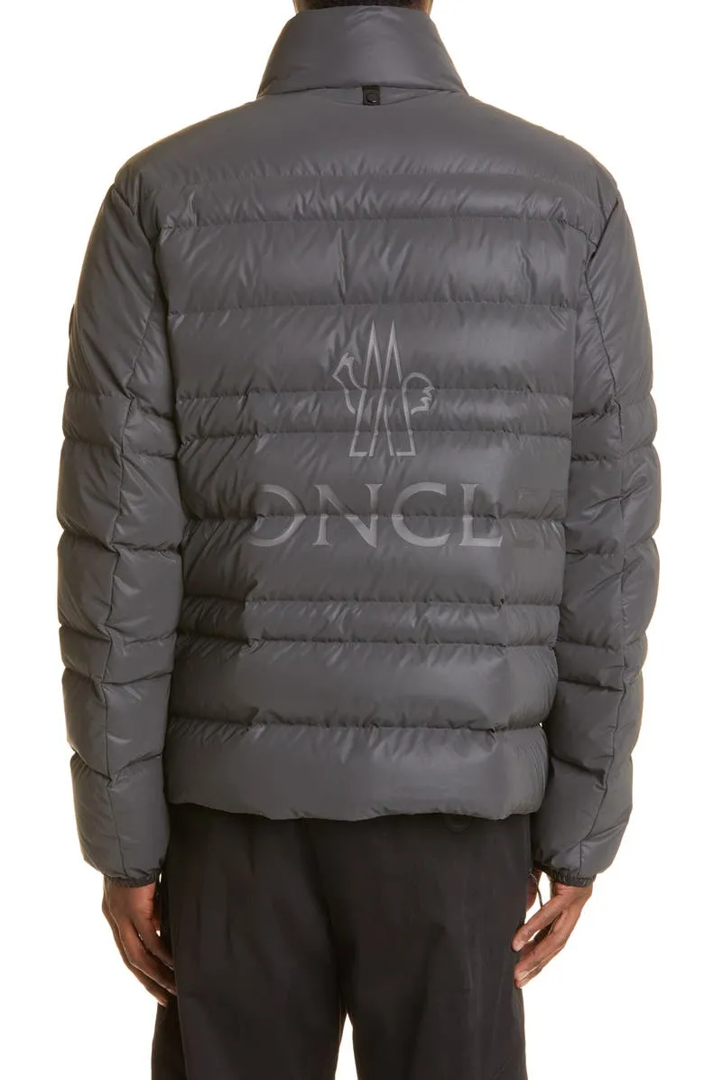 Nagu Down Puffer Jacket - The Puffer jacket