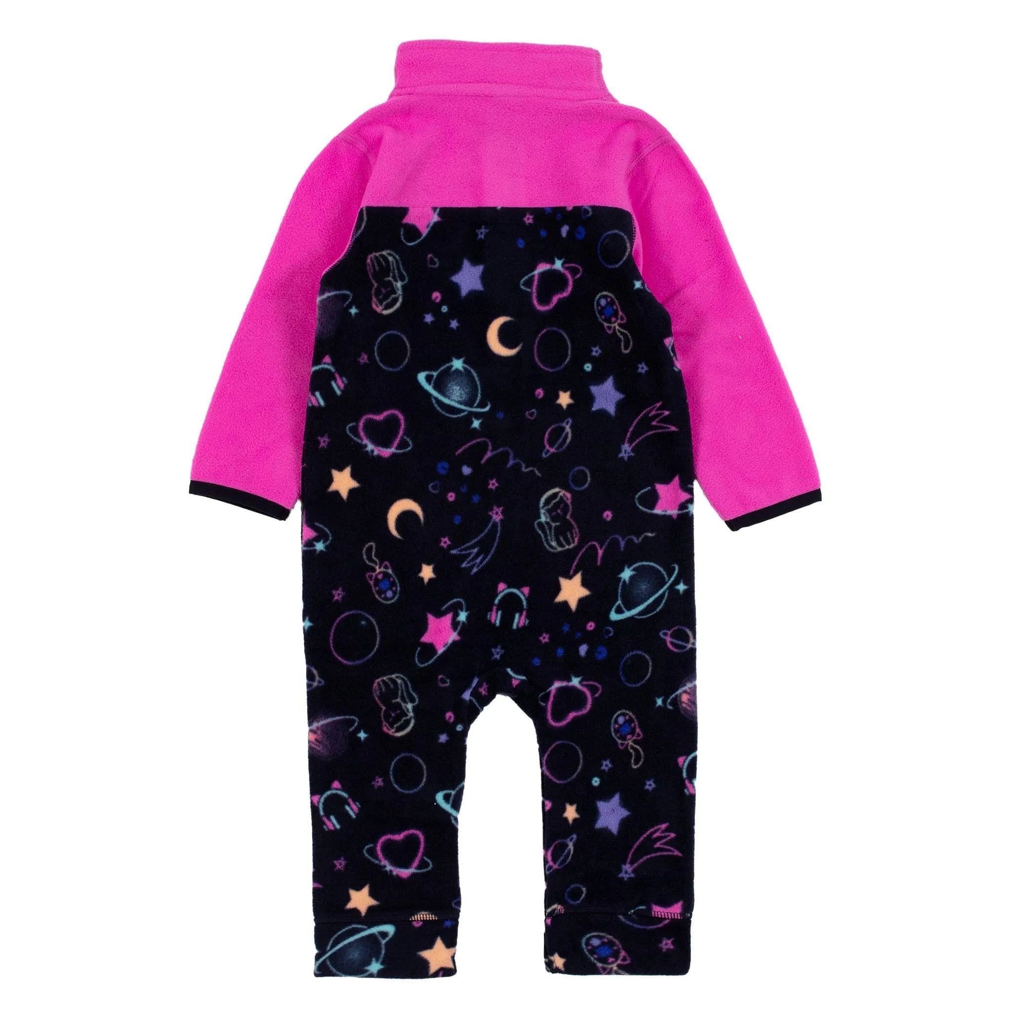 Nanö Space Cats Base Layer 6-24m  - Clement