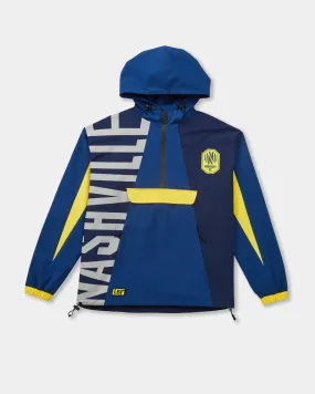 Nashville SC Tekker Anorak