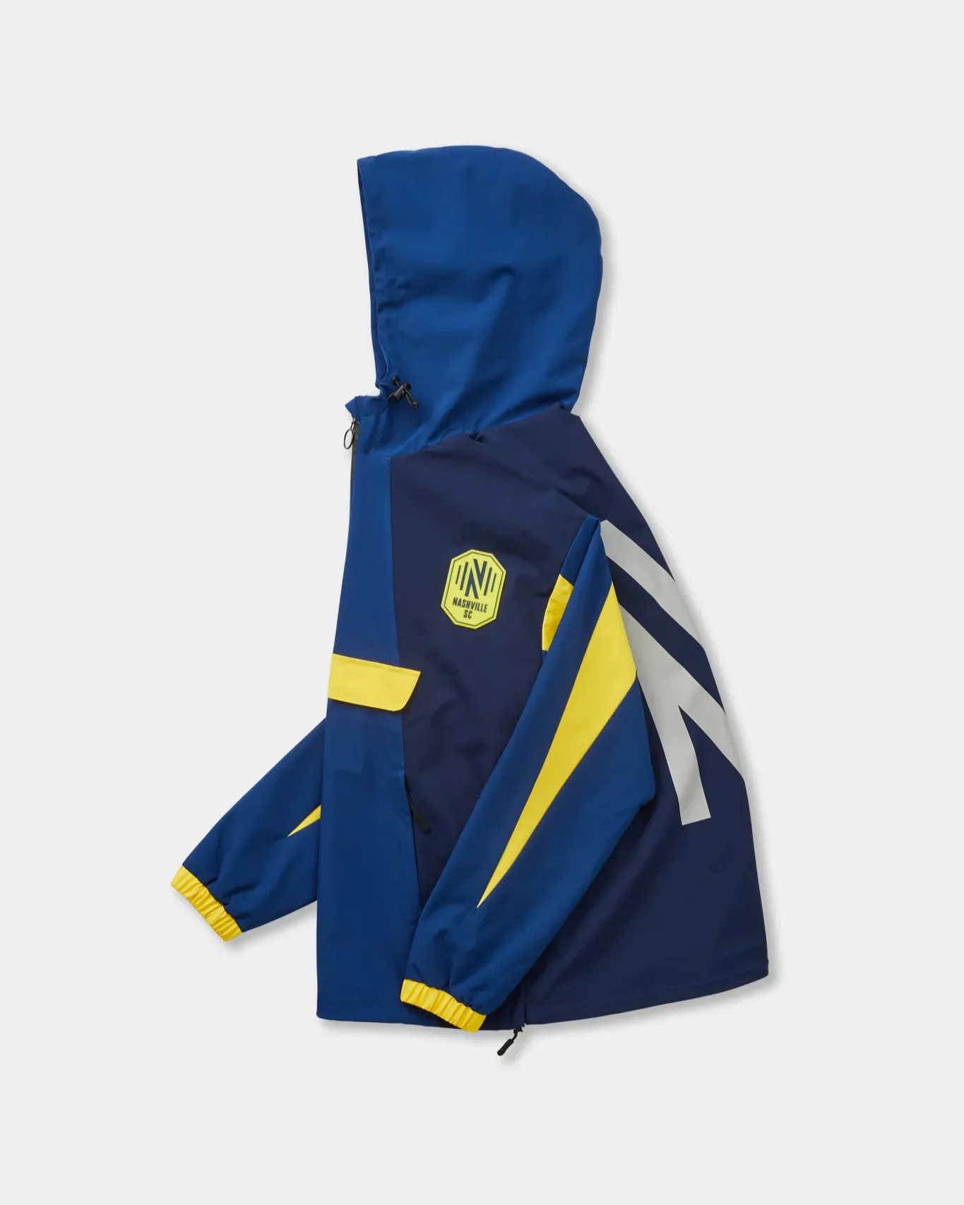 Nashville SC Tekker Anorak