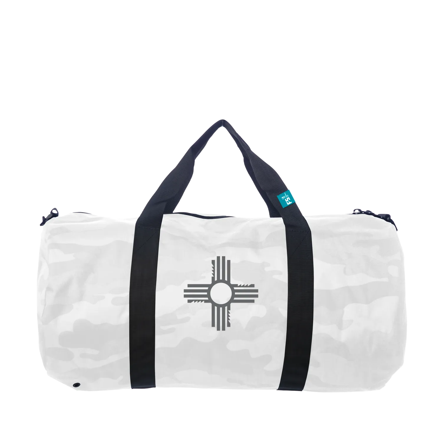 New Mexico Zia Duffel Bag