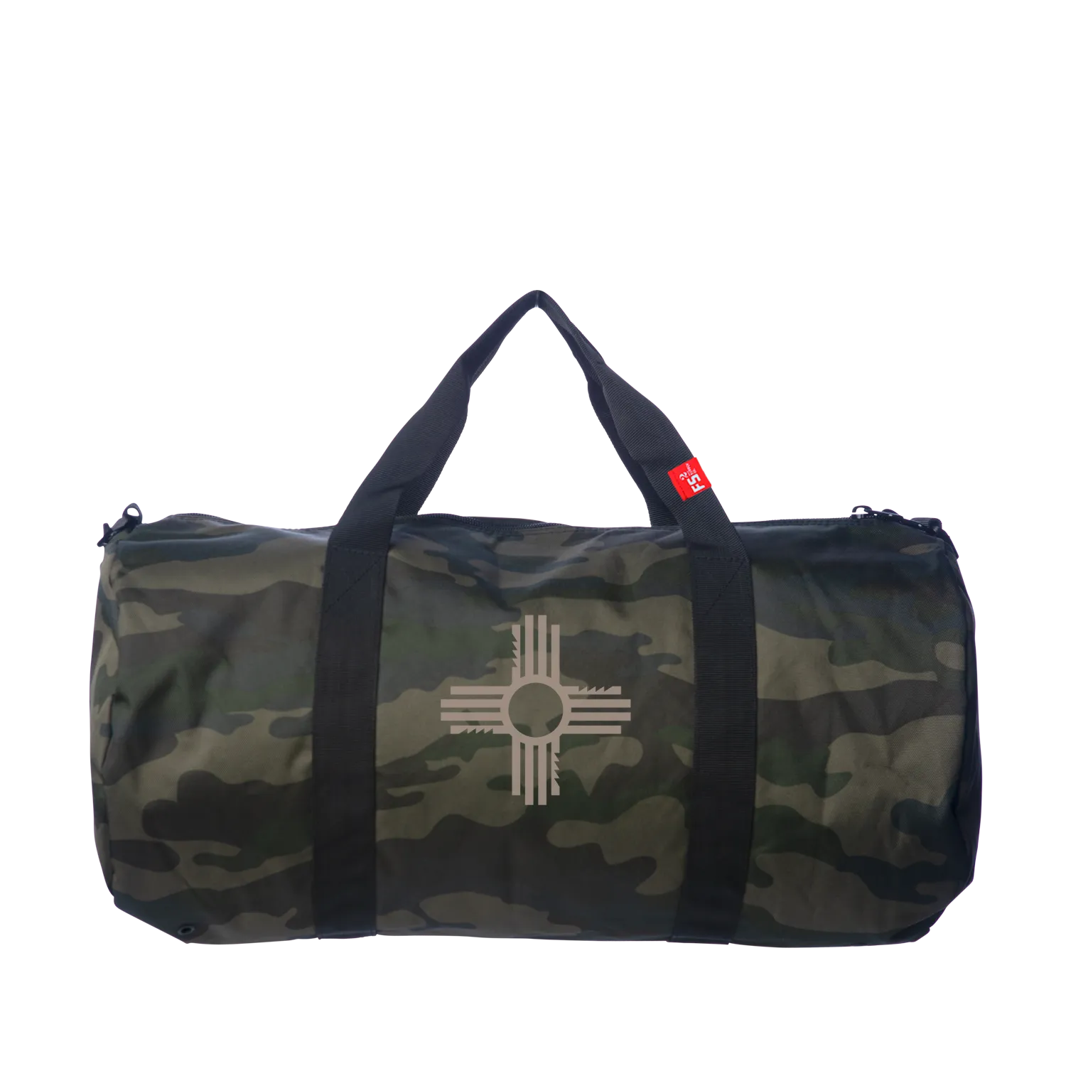 New Mexico Zia Duffel Bag