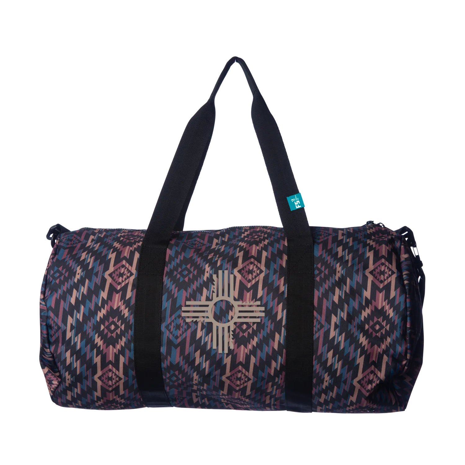 New Mexico Zia Duffel Bag